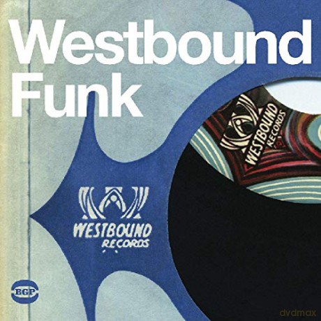 Westbound Funk [CD]