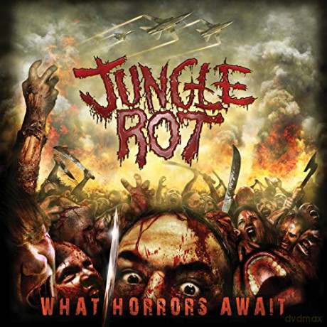 Jungle Rot: What Horrors Await [Winyl]