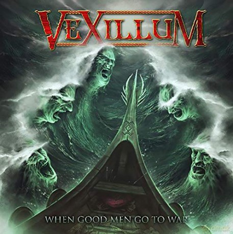 Vexillum: When Good Men Go To War (Limited) [CD]