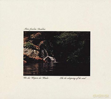 Roedelius: Wie Das Wispern Des Windes [CD]