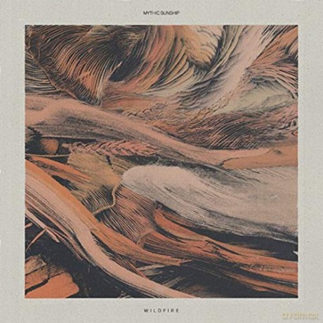 Mythic Sunship: Wildfire [CD]