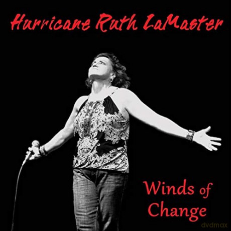 Hurricane Ruth: Winds Of Change [CD]
