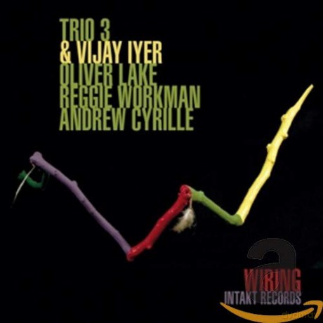 Trio 3 + Vijay Iyer: Wiring [CD]