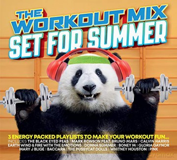 Work Out Summer Mix [3CD]