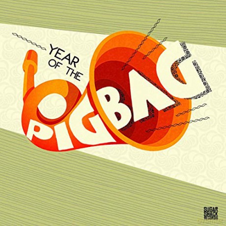Pigbag: Year Of The Pigbag [CD]