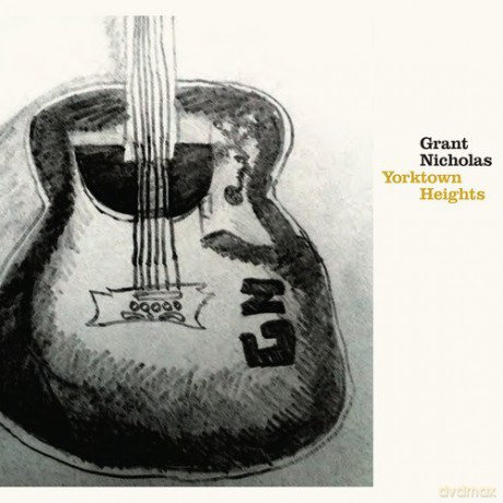 Grant Nicholas: Yorktown Heights [Winyl]
