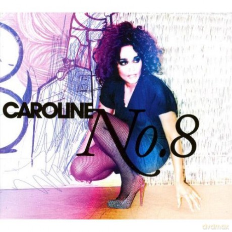 Caroline Henderson: No. 8 [CD]