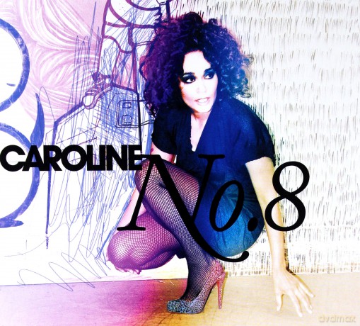 Caroline Henderson: No. 8 [CD]