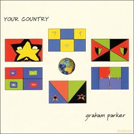 Graham Parker: Your Country [CD]
