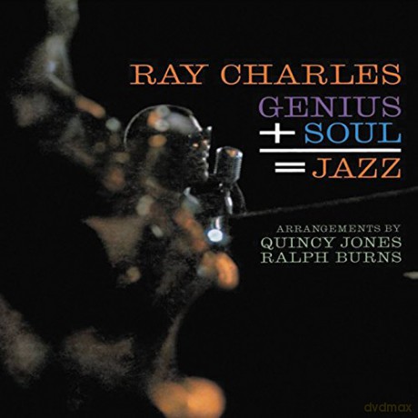 Ray Charles: Genius Soul Jazz [Winyl]