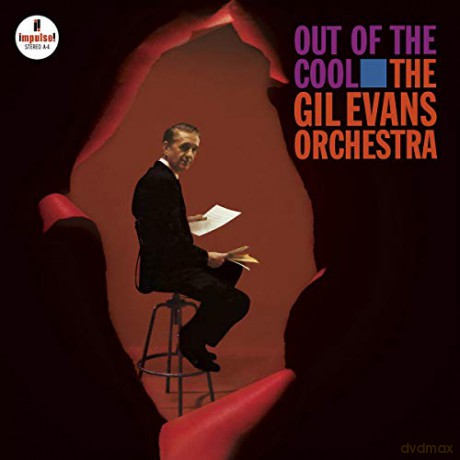 Gil Evans: Out Of The Cool (Acoustic Sounds) [Winyl]