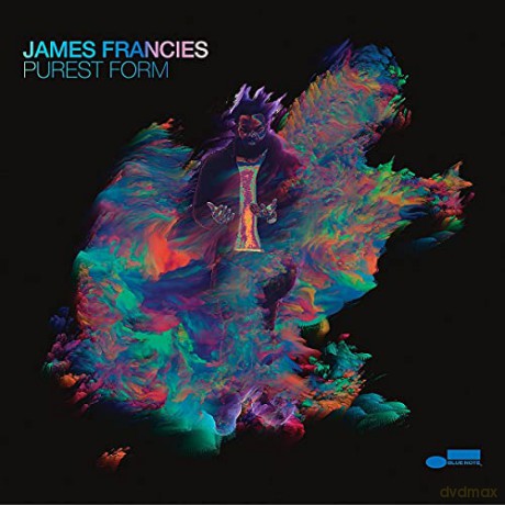 James Francies: Purest Form [CD]