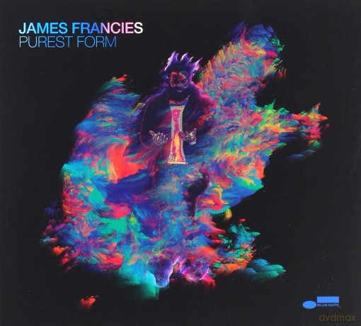 James Francies: Purest Form [CD]
