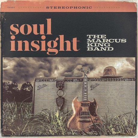 Marcus King Band: Soul Insight [CD]