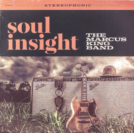 Marcus King Band: Soul Insight [CD]