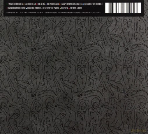 Afi: Bodies [CD]