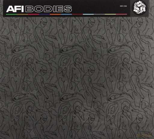 Afi: Bodies [CD]