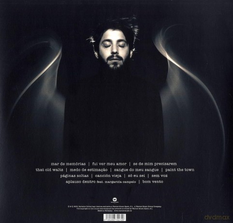 Salvador Sobral: Bpm [Winyl]+[CD]