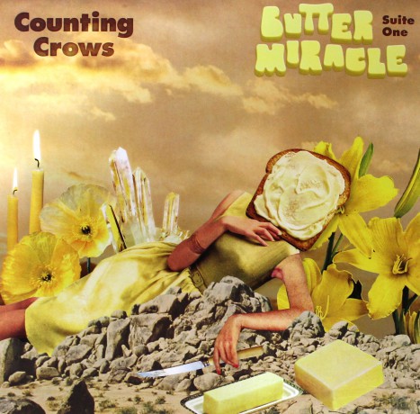 Counting Crows: Butter Miracle Suite One [Winyl]