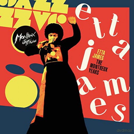 Etta James: Etta James: The Montreux Years [2xWinyl]