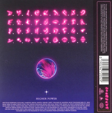 Coldplay: Higher Power EP [CD]