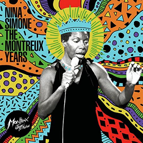 Nina Simone: Nina Simone: The Montreux Years [2xWinyl]