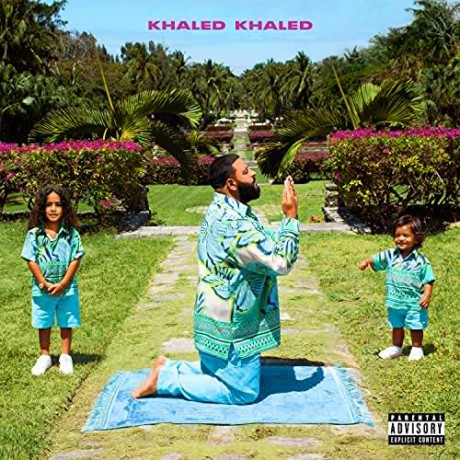 DJ Khaled: Khaled Khaled [CD]