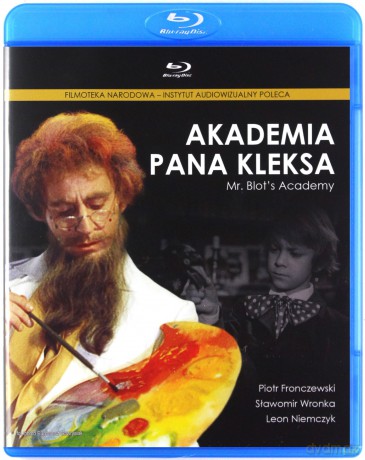 Akademia Pana Kleksa / Pan Kleks w Kosmosie / Podróże Pana Kleksa Pakiet [3xBlu-Ray]