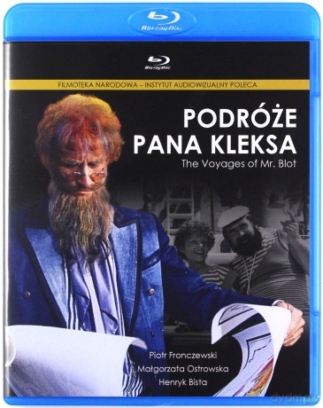 Akademia Pana Kleksa / Pan Kleks w Kosmosie / Podróże Pana Kleksa Pakiet [3xBlu-Ray]