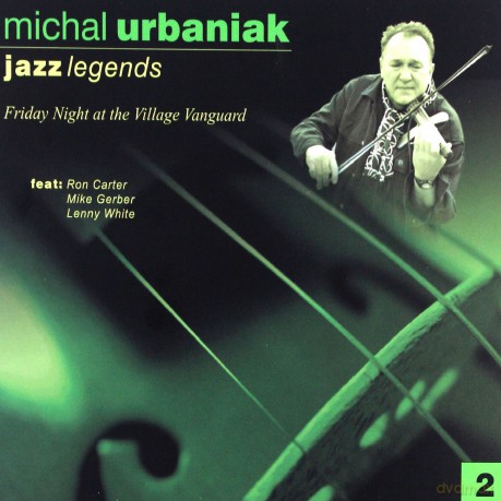 Michał Urbaniak: Jazz Legends II [Winyl]