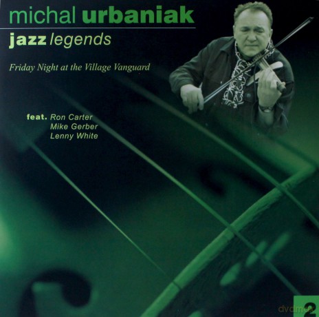 Michał Urbaniak: Jazz Legends II [Winyl]