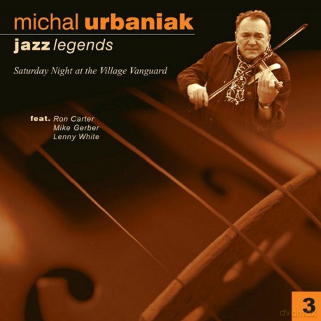 Michał Urbaniak: Jazz Legends III [Winyl]