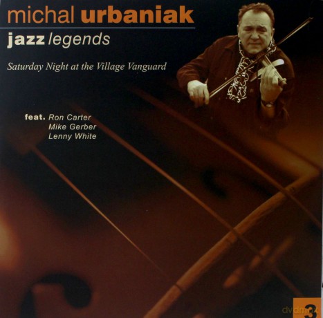 Michał Urbaniak: Jazz Legends III [Winyl]