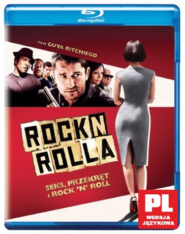 RocknRolla [Blu-Ray]