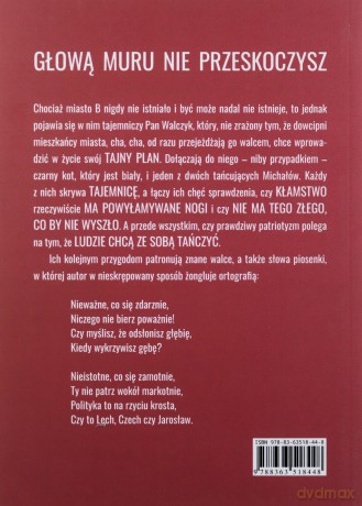 Pan Walczyk w mieście B - Krzysztof Puławski [KSIĄŻKA]