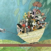 Basya Schechter: Songs Of Wonder [CD]