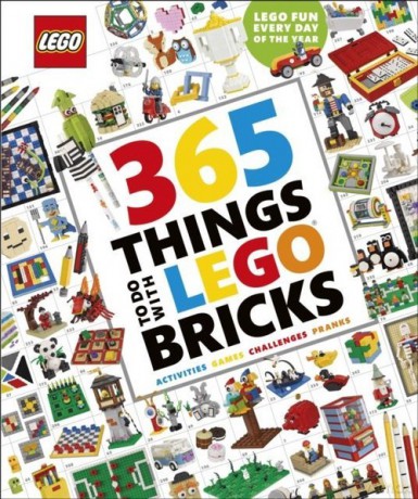 365 Things to Do with LEGO Bricks [KSIĄŻKA]