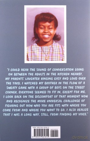 Becoming: Adapted for Younger Readers - Michelle Obama [KSIĄŻKA]