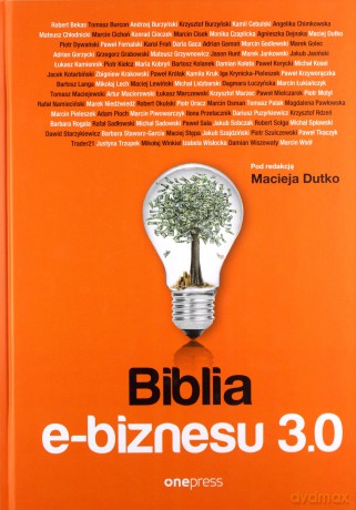 Biblia e-biznesu 3.0 [KSIĄŻKA]