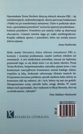Brylant opowiadania prawdziwe (Tom 1) - Teresa Bochwic [KSIĄŻKA]
