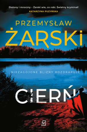 Cierń - Przemysław Żarski [KSIĄŻKA]