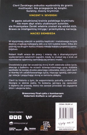 Cierń - Przemysław Żarski [KSIĄŻKA]