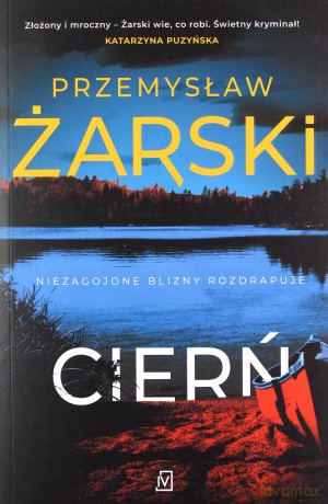 Cierń - Przemysław Żarski [KSIĄŻKA]