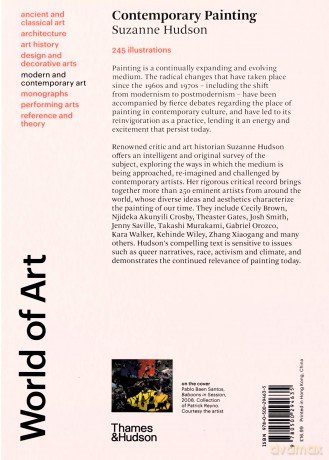 Contemporary Painting [KSIĄŻKA]