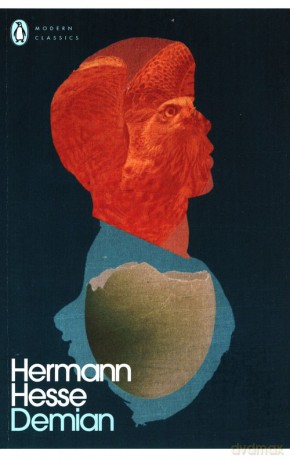 Demian - Herman Hesse [KSIĄŻKA]