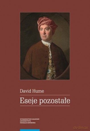 Eseje pozostałe - David Hume [KSIĄŻKA]