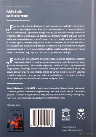 Faszyzm i komunizm - Marek Sobolewski [KSIĄŻKA]