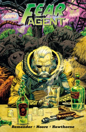 Fear Agent (Tom 3) - R. Remender, J. Opena [KOMIKS]