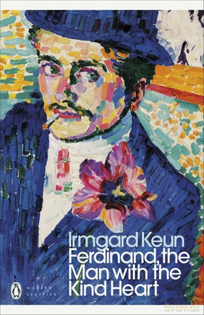 Ferdinand, the Man with the Kind Heart - Irmgard Keun, Michael Hofmann [KSIĄŻKA]