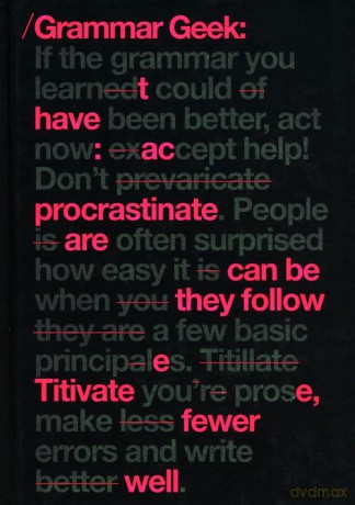 Grammar Geek - Michael Powell [KSIĄŻKA]